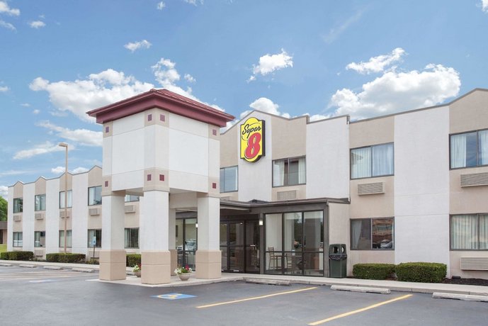 Super 8 by Wyndham Gettysburg