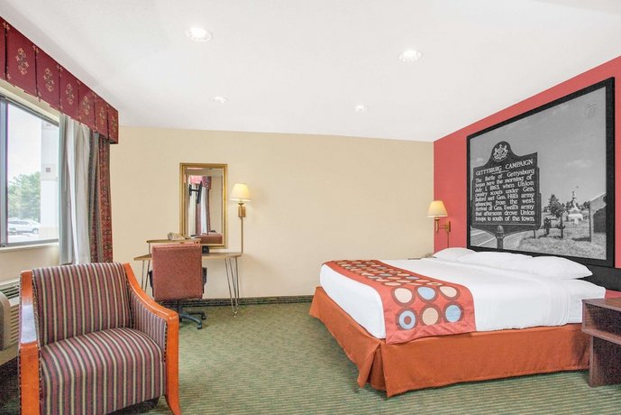Super 8 by Wyndham Gettysburg