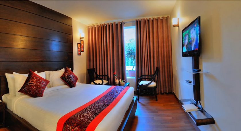 Hotel Atulyaa Taj