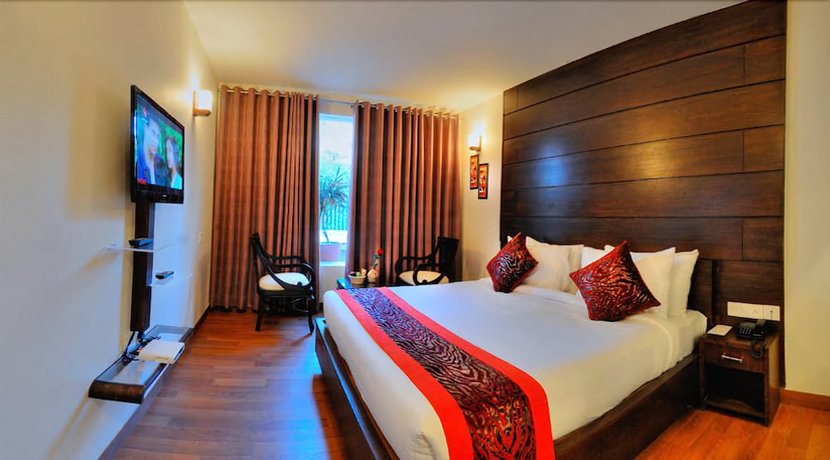 Hotel Atulyaa Taj