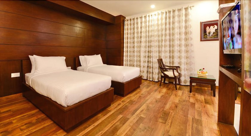 Hotel Atulyaa Taj
