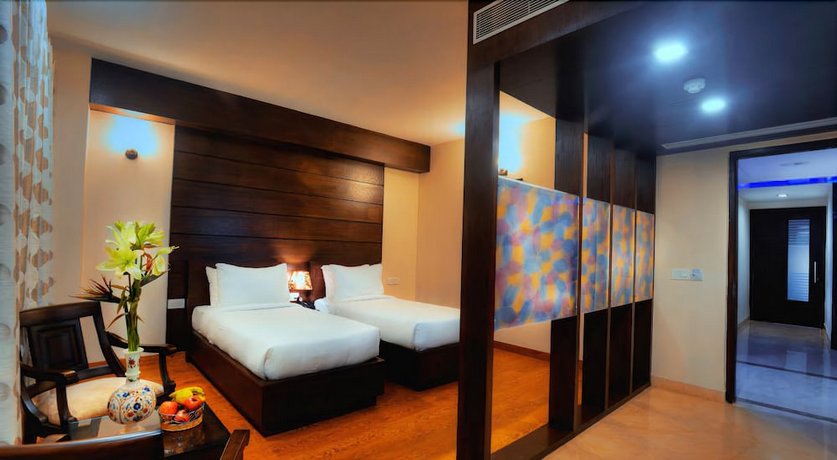 Hotel Atulyaa Taj
