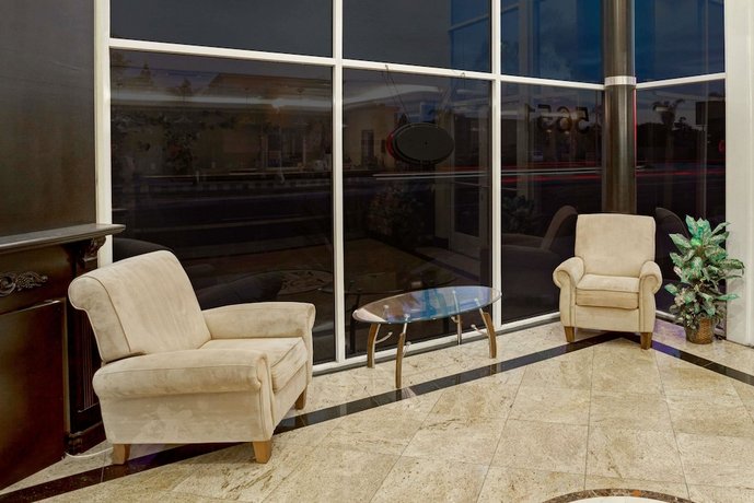 Super 8 by Wyndham Cypress Buena Park Area Hotel