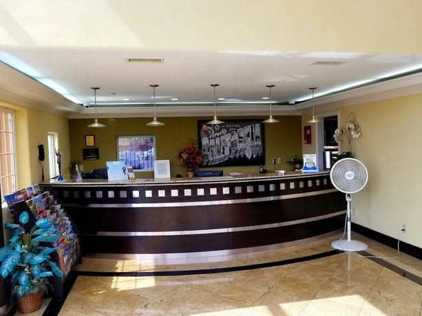 Super 8 by Wyndham Cypress Buena Park Area Hotel