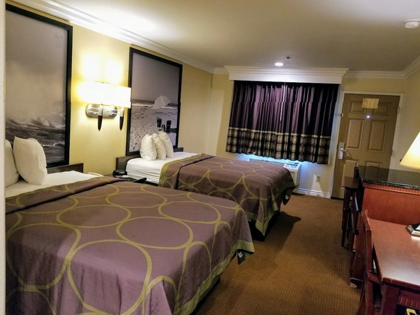 Super 8 by Wyndham Cypress Buena Park Area Hotel