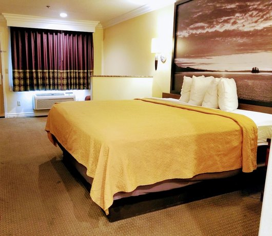 Super 8 by Wyndham Cypress Buena Park Area Hotel