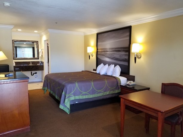 Super 8 by Wyndham Cypress Buena Park Area Hotel