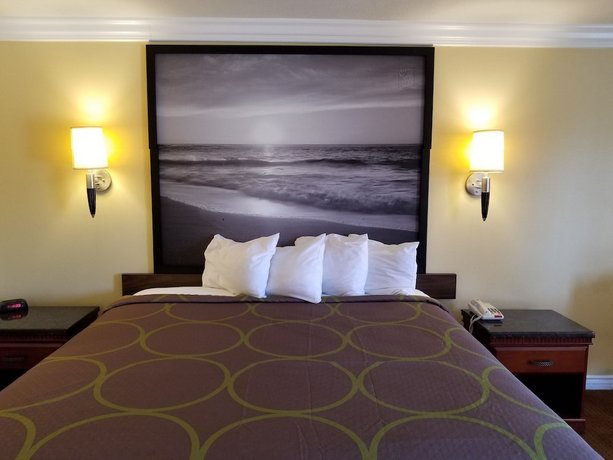 Super 8 by Wyndham Cypress Buena Park Area Hotel