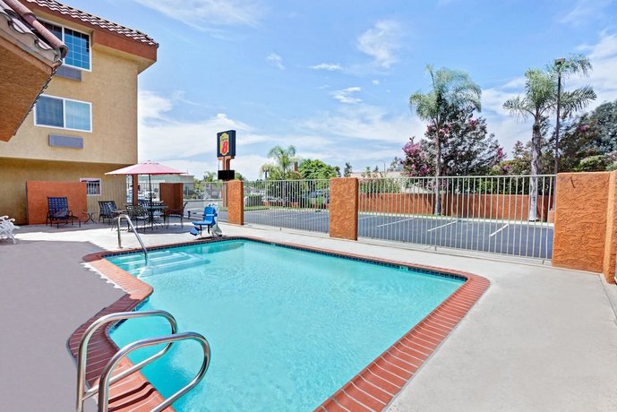 Super 8 by Wyndham Cypress Buena Park Area Hotel