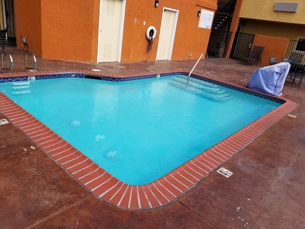 Super 8 by Wyndham Cypress Buena Park Area Hotel