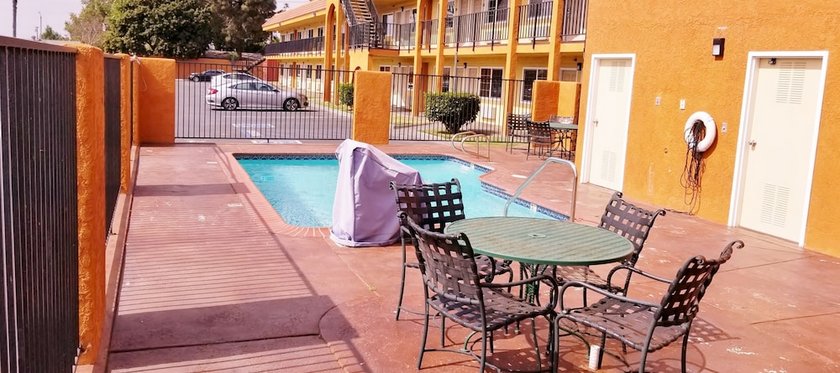 Super 8 by Wyndham Cypress Buena Park Area Hotel