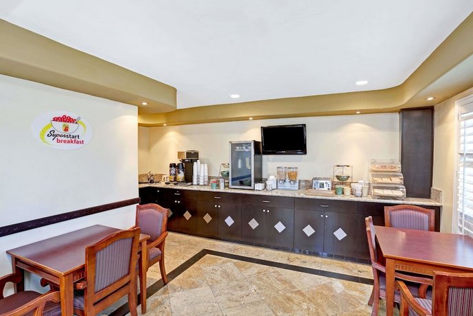 Super 8 by Wyndham Cypress Buena Park Area Hotel