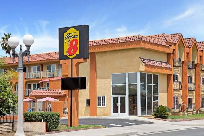 Super 8 by Wyndham Cypress Buena Park Area Hotel