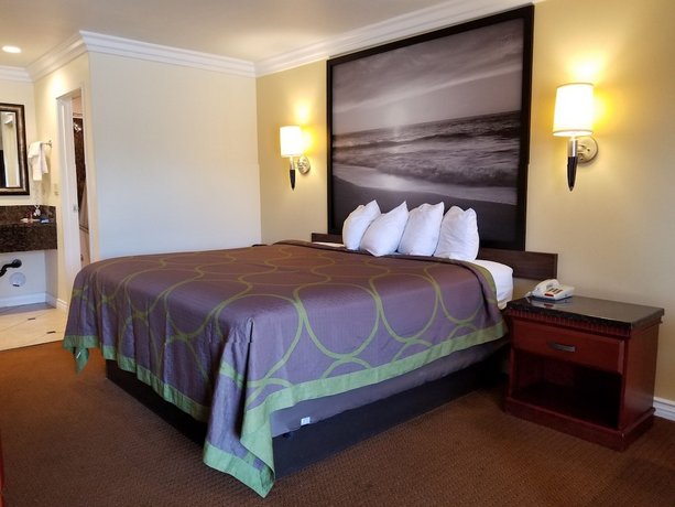 Super 8 by Wyndham Cypress Buena Park Area Hotel