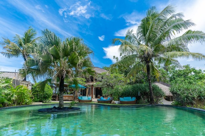 Sejuk Beach Villas