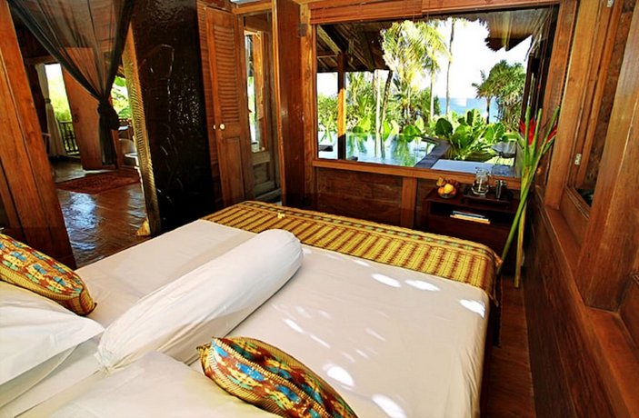 Sejuk Beach Villas