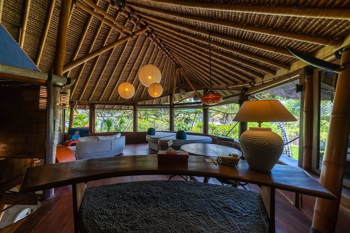Sejuk Beach Villas