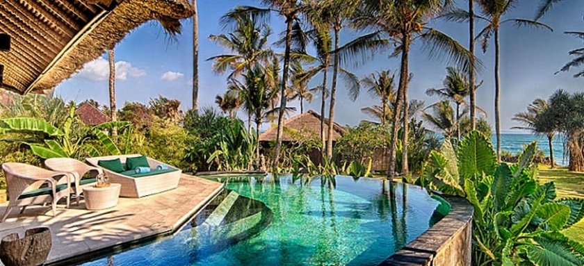 Sejuk Beach Villas