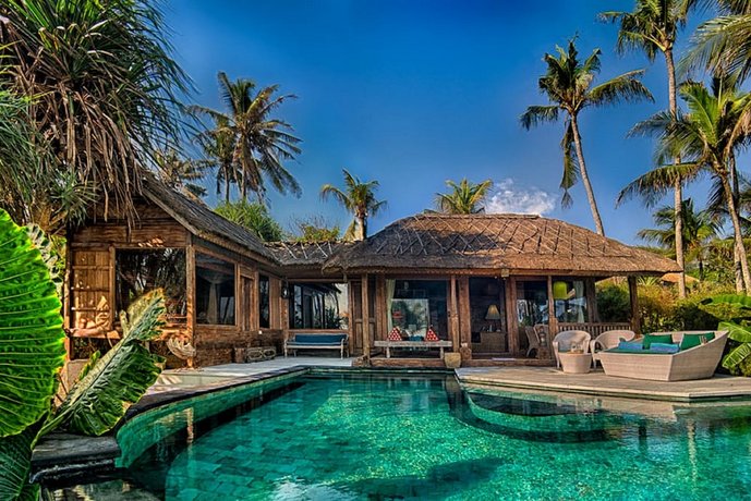 Sejuk Beach Villas