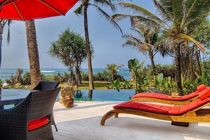 Sejuk Beach Villas