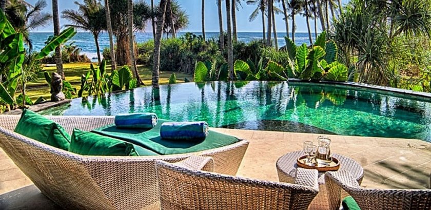 Sejuk Beach Villas