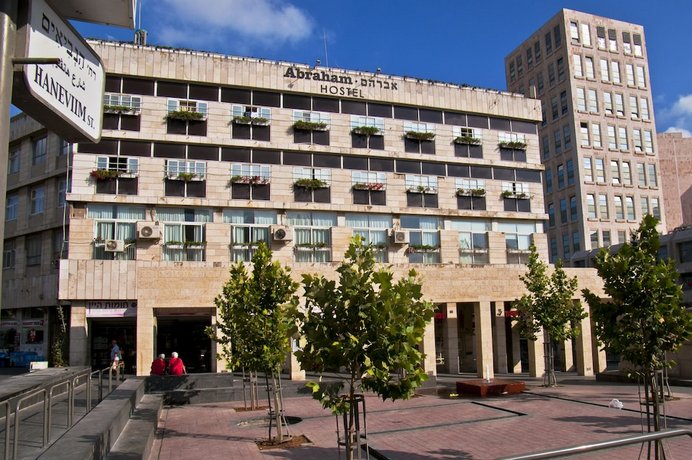 Abraham Hostel Jerusalem