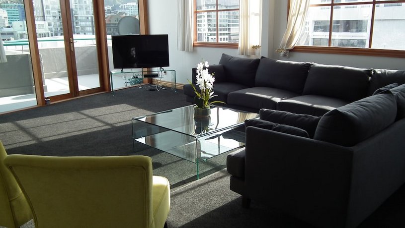 U Suites on Courtenay