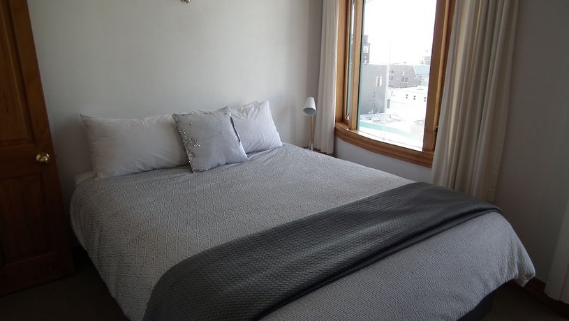 U Suites on Courtenay