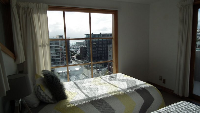 U Suites on Courtenay