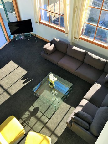 U Suites on Courtenay