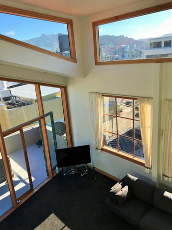 U Suites on Courtenay