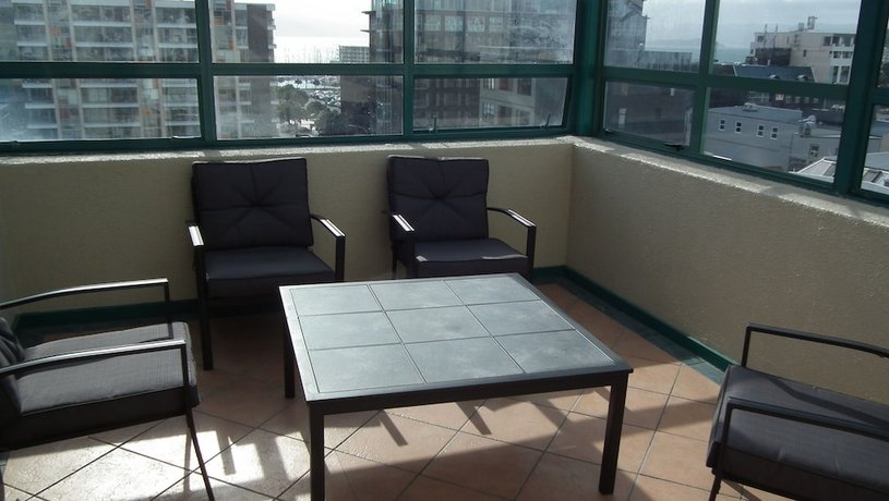 U Suites on Courtenay