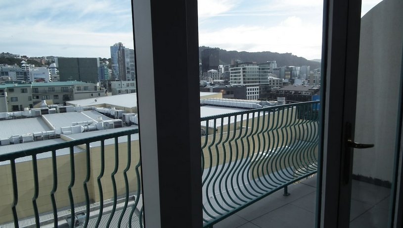 U Suites on Courtenay