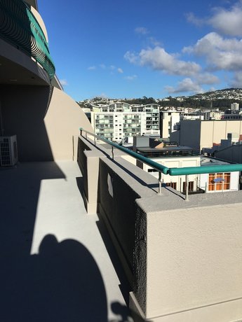 U Suites on Courtenay