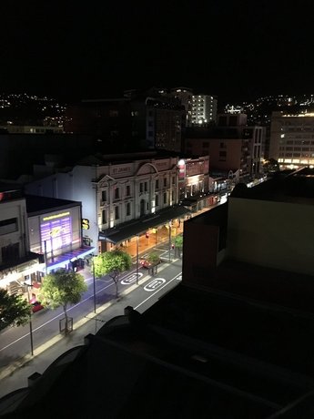 U Suites on Courtenay