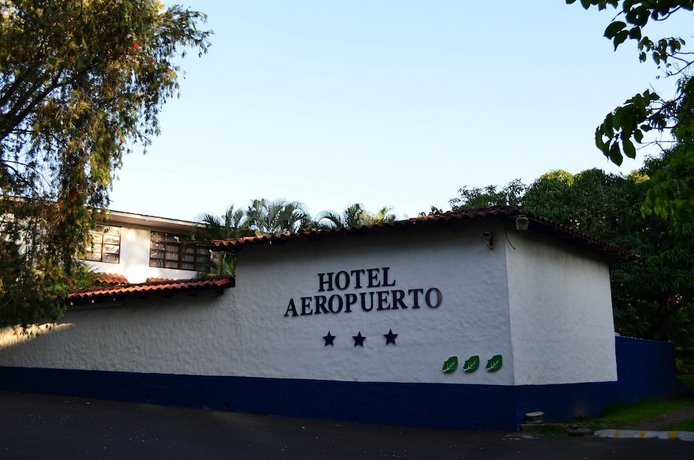 Hotel Aeropuerto Alajuela Images
