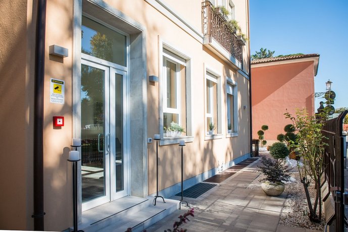 Hotel Al Prato Padua