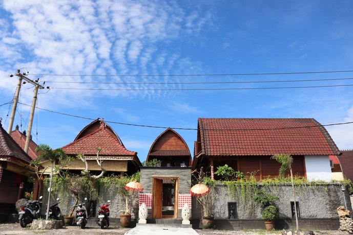 Boga Segara Villa And Resto