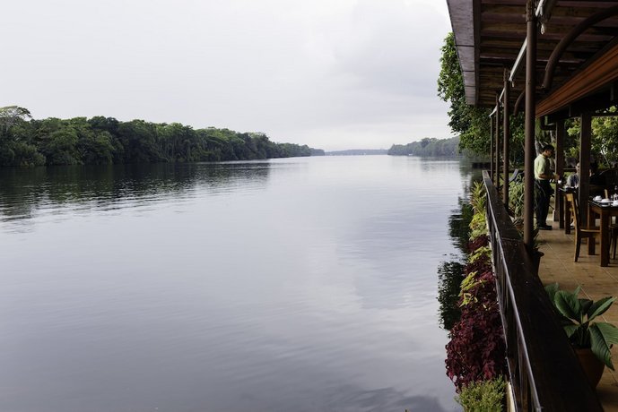 Tortuga Lodge & Gardens