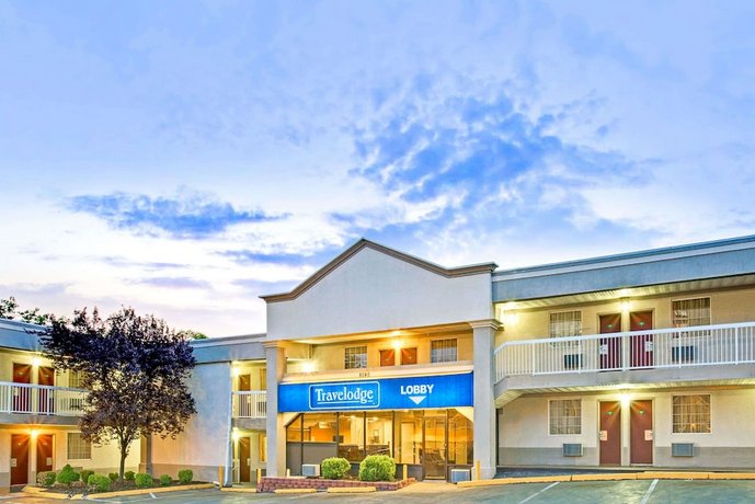 Travelodge by Wyndham Silver Spring