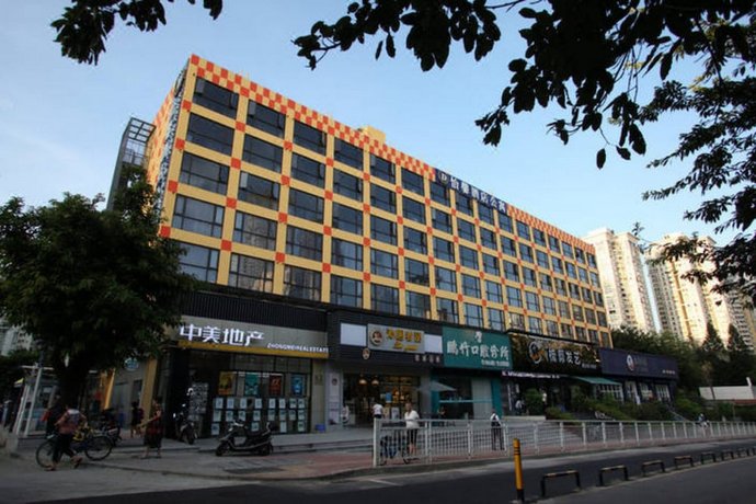 Yi Xin Aparthotel