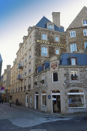 Hotel De La Cite Saint-Malo