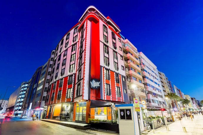 Hay Hotel Alsancak