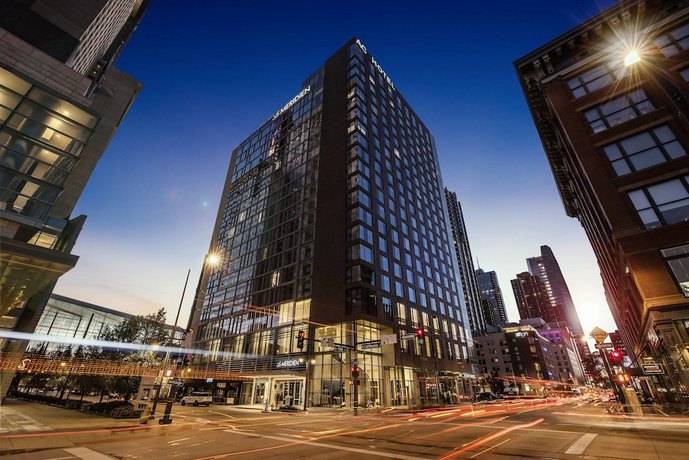 Le Meridien Denver Downtown