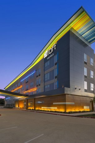 Aloft College Station