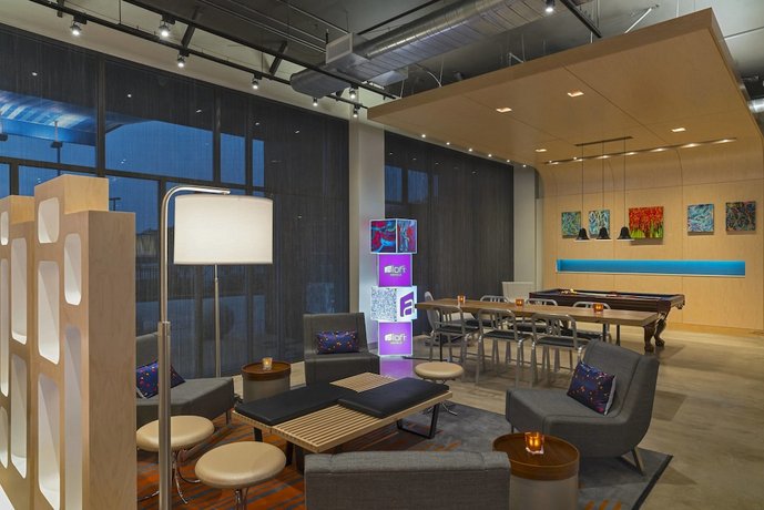 Aloft College Station