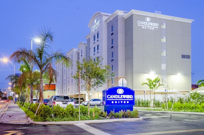 Candlewood Suites Miami Intl Airport - 36th St Miami International Airport United States thumbnail