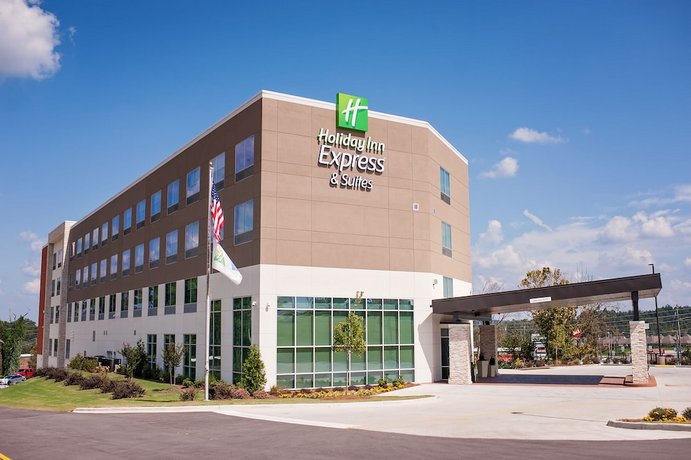 Holiday Inn Express And Suites- Birmingham North-Fultondale
