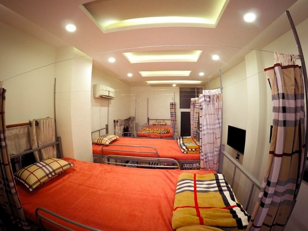 De Men Homestay - Hostel