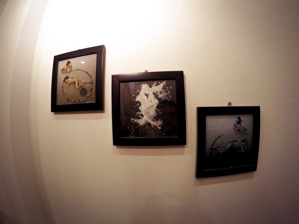 De Men Homestay - Hostel